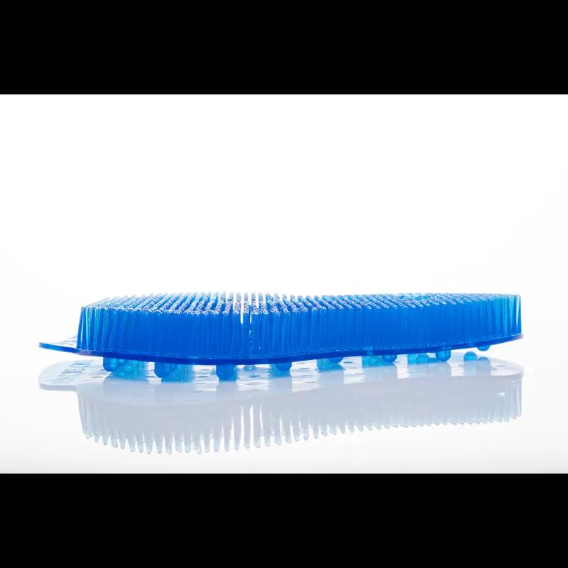 Ekcos Urinal Screen Fresh Scent Blue Plastic RTU Anti-Splash 12/Box