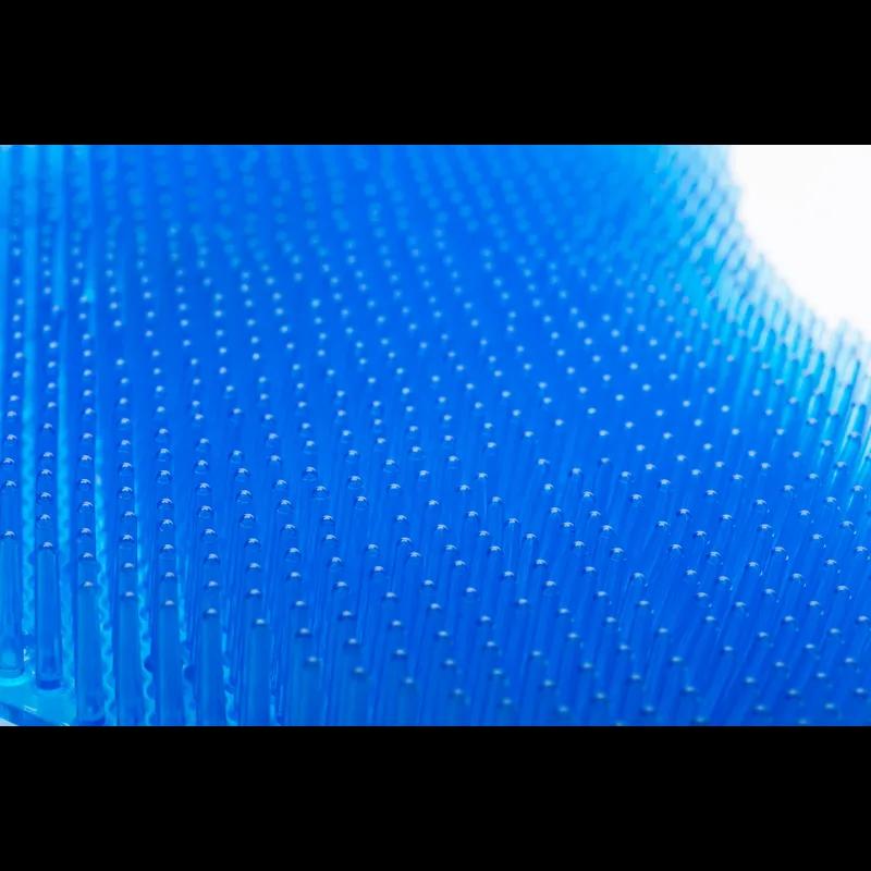 Ekcos Urinal Screen Fresh Scent Blue Plastic RTU Anti-Splash 12/Box