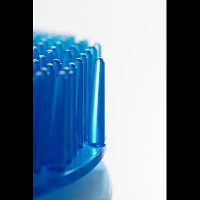 Ekcos Urinal Screen Fresh Scent Blue Plastic RTU Anti-Splash 12/Box