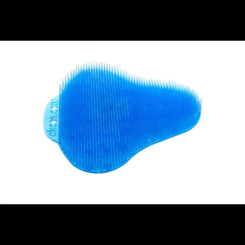 Ekcos Urinal Screen Fresh Scent Blue Plastic RTU Anti-Splash 12/Box