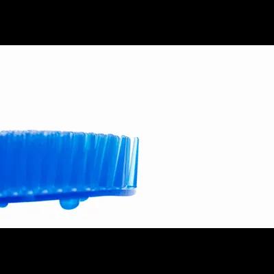 Ekcos Urinal Screen Fresh Scent Blue Plastic RTU Anti-Splash 12/Box