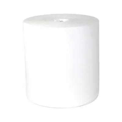 Roll Paper Towel 400 FT Bleached Centerpull 6 Rolls/Case