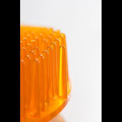 Ekcos Urinal Screen Tropical Fruit Orange Plastic RTU Anti-Splash 12/Box