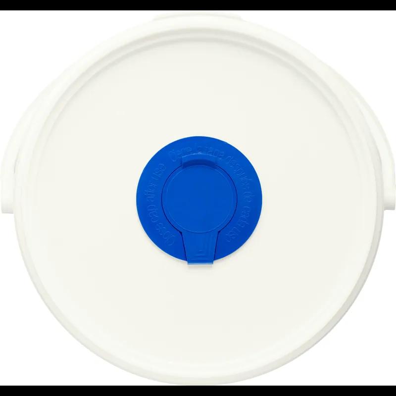 Clorox Healthcare® Bleach Germicidal Unscented One-Step Disinfectant Multi Surface Wipe 110 Count/Pack 2 Packs/Case