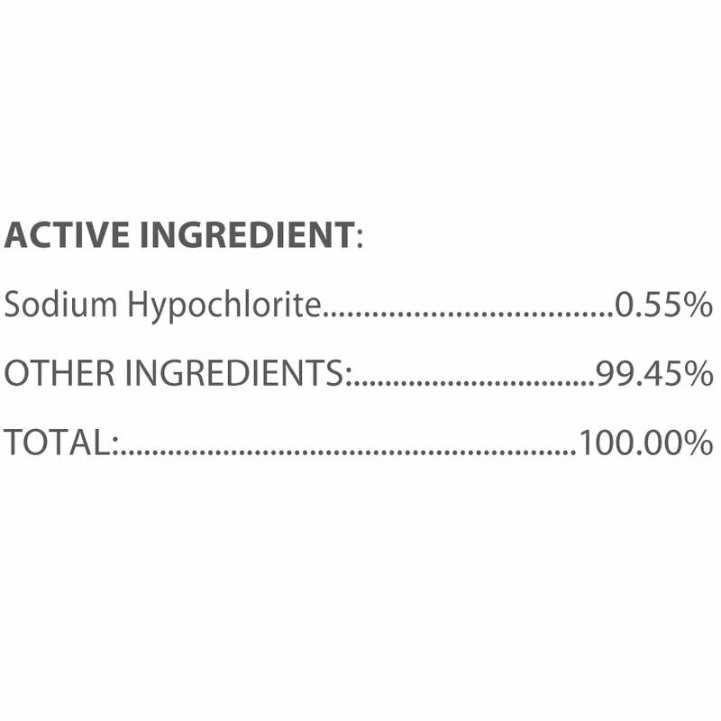 Clorox Healthcare® Bleach Germicidal Unscented One-Step Disinfectant Multi Surface Wipe 110 Count/Pack 2 Packs/Case