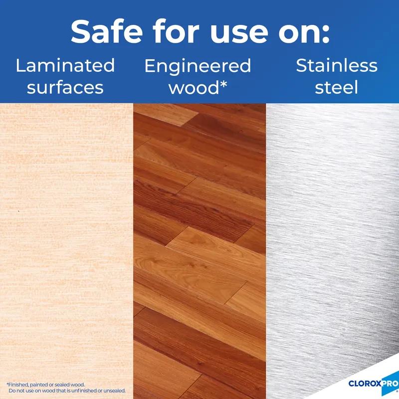 Pine-Sol® Lemon Fresh All Purpose Cleaner Deodorizer 1.125 GAL Multi Surface Concentrate Screw Cap 3/Case