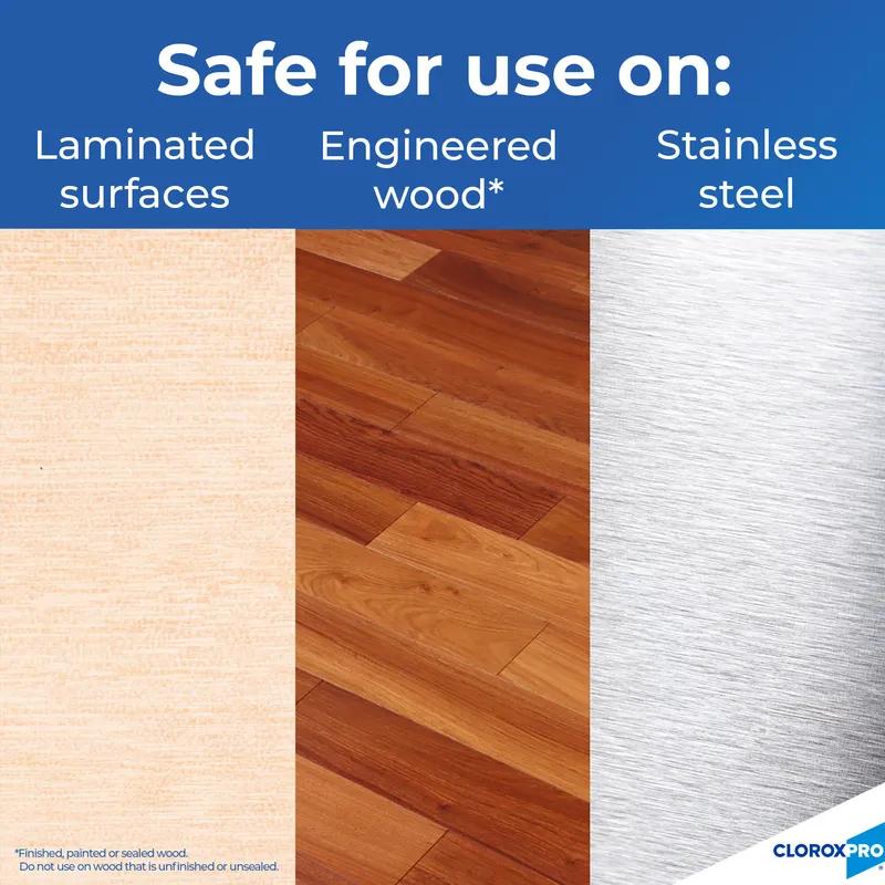 Pine-Sol® Lemon Fresh All Purpose Cleaner Deodorizer 1.125 GAL Multi Surface Concentrate Screw Cap 3/Case