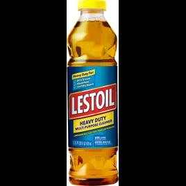 Lestoil® All Purpose Cleaner Deodorizer 28 FLOZ Multi Surface Heavy Duty Concentrate 12/Case