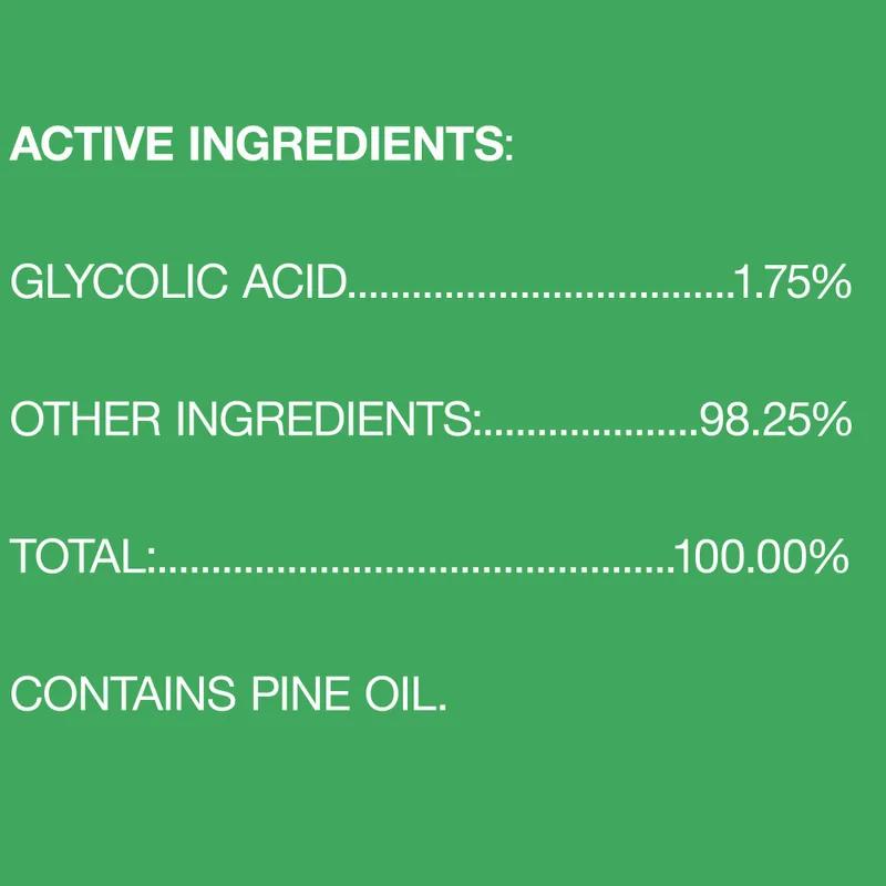 Pine-Sol® Pine All Purpose Cleaner Deodorizer 24 FLOZ Multi Surface Concentrate Antibacterial 12/Case