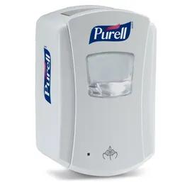 Purell® LTX-7 Hand Sanitizer Dispenser 700 mL 3.94X5.74X8.64 IN White Touchless 1/Each