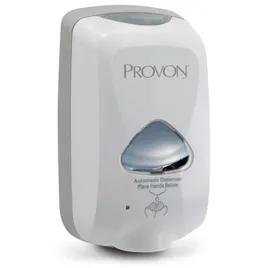 PROVON® TFX Soap Dispenser Foam 1200 mL 6.12X4X10.56 IN Dove Gray Touchless Surface Mount 1/Each