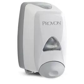 PROVON® FMX-12 Soap Dispenser Foam 1250 mL 4.68X6.5X11.66 IN Dove Gray Push Style Surface Mount 1/Each