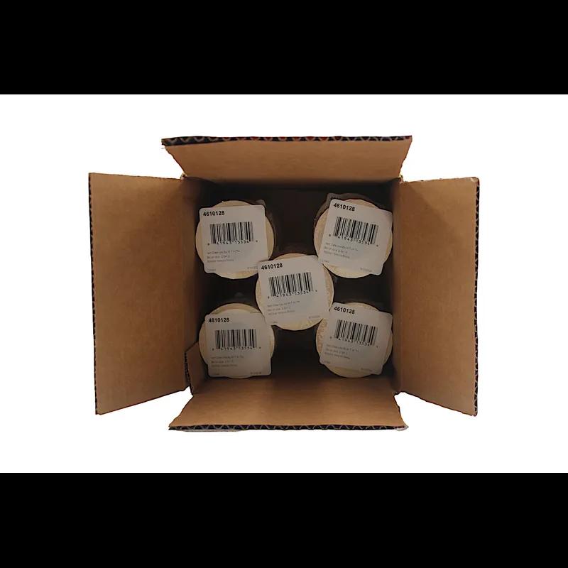 Label 7 Day/Item/Date/Use By DOW Food Safety Label 2X1 IN Black Dissolvable 500 Count/Roll 10 Rolls/Case 5000 Count/Case