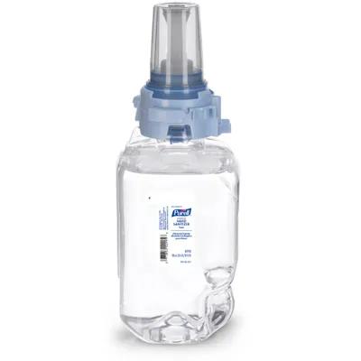 Purell® Hand Sanitizer Foam 700 mL 3X3.5X8.75 IN Clean Scent 70% Ethyl Alcohol For ADX-7 4/Case