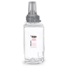 GOJO® Clear & Mild Handwash Foam 1250 mL 3.57X4X10.91 IN Fragrance Free Clear Dye Free For ADX-12 3/Case