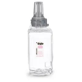 GOJO® Clear & Mild Hand Soap Foam 1250 mL 3.56X4X10.91 IN Fragrance Free Clear Dye Free For ADX-12 3/Case