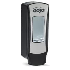 GOJO® ADX-12 Soap Dispenser Foam 1250 mL 3.98X4.65X11.89 IN Chrome Push Style Surface Mount 1/Each