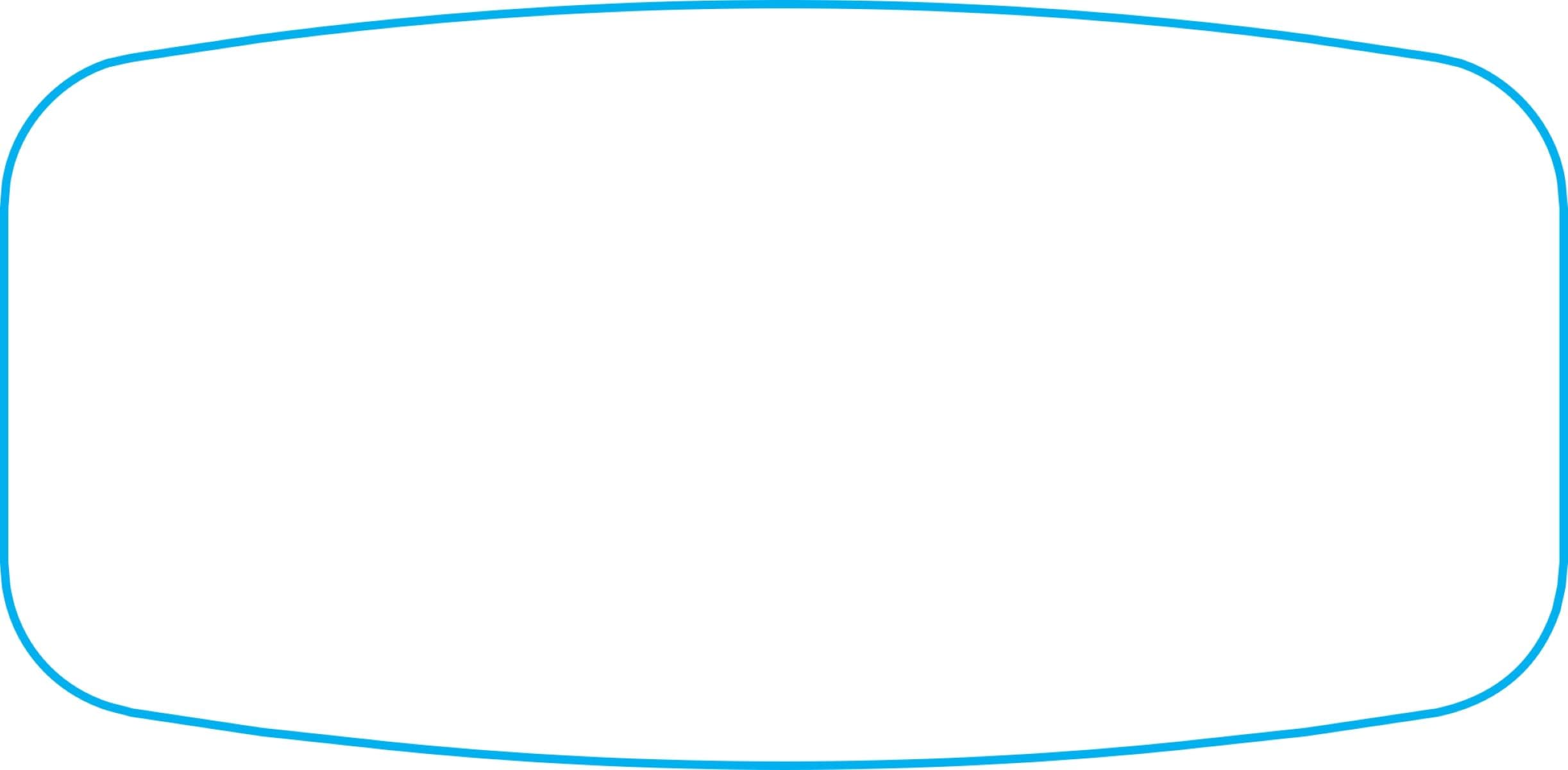 Blank Write In Label 0.625X1.25 IN White Short Oval Write On 1000 Count/Roll 60 Rolls/Case 60000 Count/Case