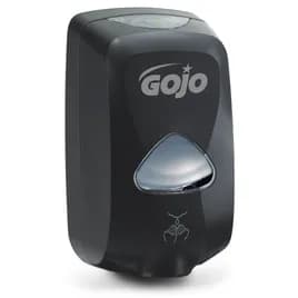 GOJO® TFX Soap Dispenser Foam 1200 mL 6.13X4X10.56 IN Black Touchless Surface Mount 1/Each