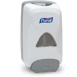 Purell® FMX-12 Hand Sanitizer Dispenser 1200 mL 5.98X3.98X10.49 IN Dove Gray Push Style Surface Mount 1/Each