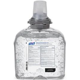 Purell® Hand Sanitizer Gel 1200 mL 3.41X5.47X8.37 IN Clean Scent 70% Ethyl Alcohol For TFX 4/Case