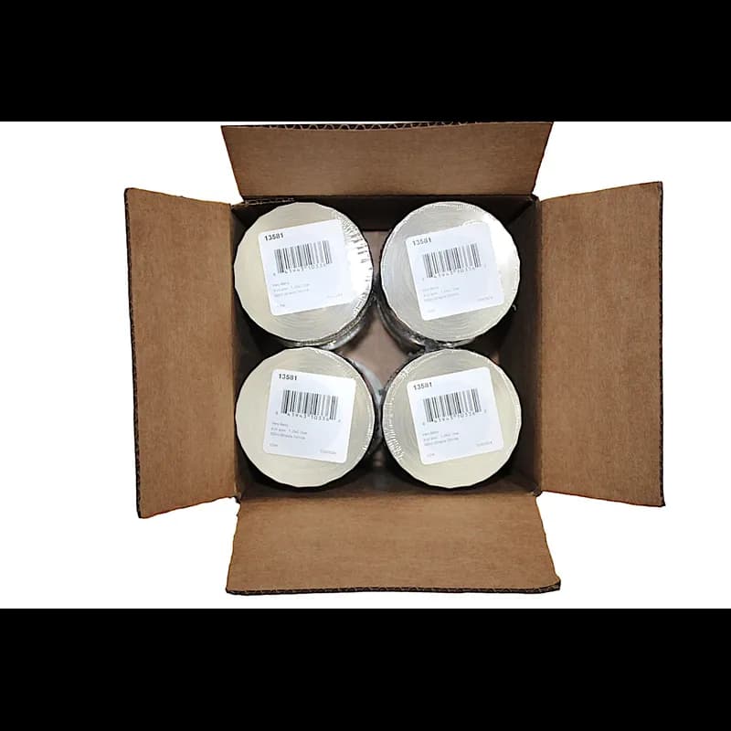 Very Berry Bakery Flavor Label 1.25X2 IN Oval 4 Color Process 500 Count/Roll 20 Rolls/Case 10000 Count/Case