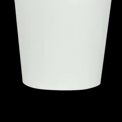 Karat® Cold Cup 12 OZ Double Wall Poly-Coated Paper White 1000/Case