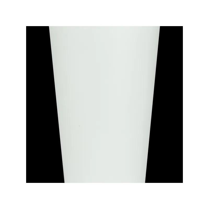 Karat® Cold Cup 16 OZ Double Wall Poly-Coated Paper White 90MM 1000/Case