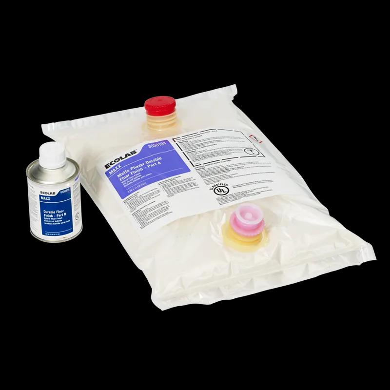 MAXX Phazer® Floor Finish 1 GAL Kit Durable 2/Case