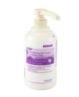 Body Lotion 540 mL Fragrance Free Revitalizing 12/Case