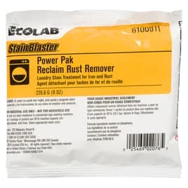 Stainblaster Power Pak Reclaim Rust Remover 4/Case