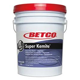 Super Kemite® Cherry Cleaner & Degreaser 5 GAL Multi Surface Concentrate Liquid Butyl Heavy Duty 1/Pail