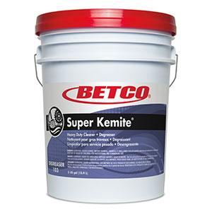 Super Kemite® Cherry Cleaner & Degreaser 5 GAL Multi Surface Concentrate Liquid Butyl Heavy Duty 1/Pail
