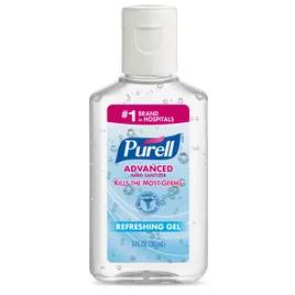 Purell® Hand Sanitizer 1 OZ 0.75X1.48X3.36 IN Clean Scent 250/Case