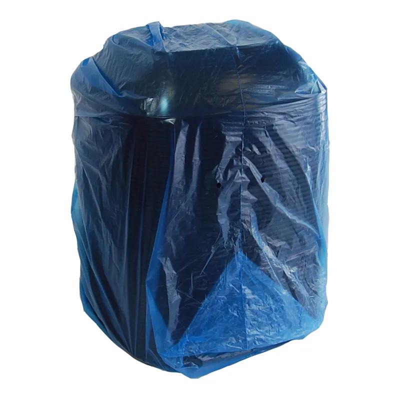 Bowl 80 OZ PET Black Square 50/Case