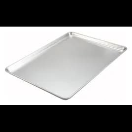 Sheet Pan 2/3 Size 16X22 IN Aluminum Closed Bead 1/Each