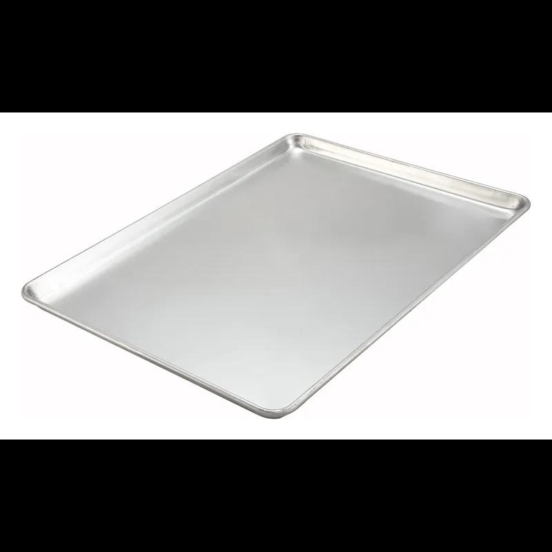 Sheet Pan 2/3 Size 16X22 IN Aluminum Closed Bead 1/Each
