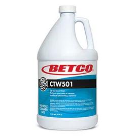 CTW501 Lemon Car & Truck Wash 1 GAL Concentrate Liquid 4/Case