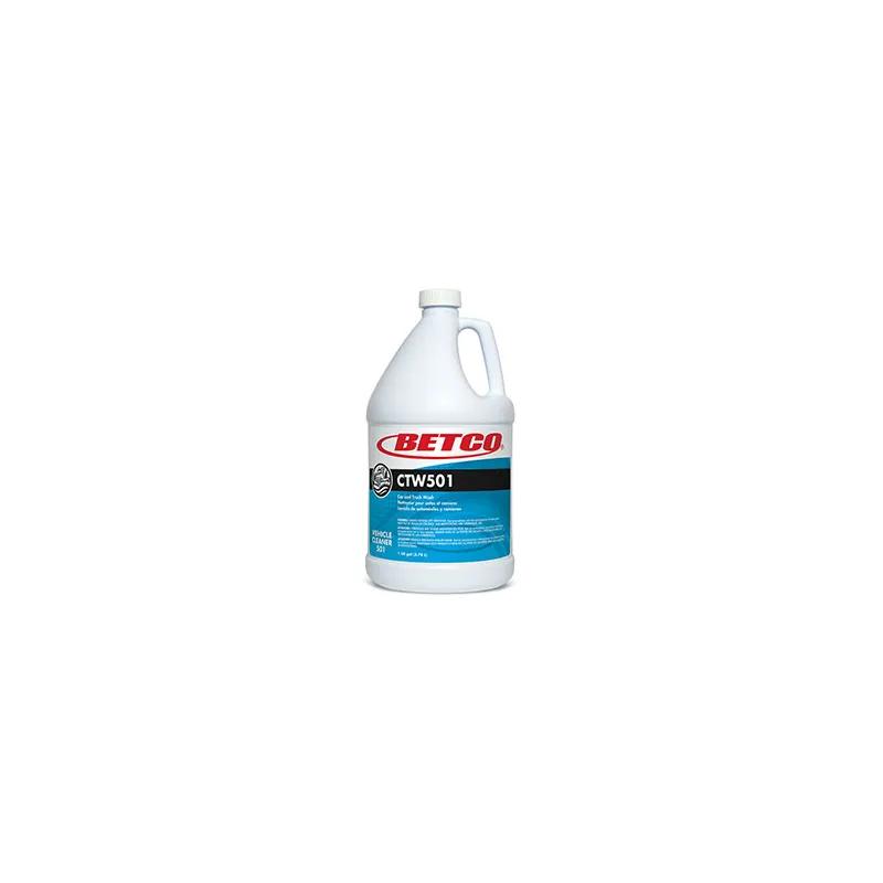 CTW501 Lemon Car & Truck Wash 1 GAL 4/Case