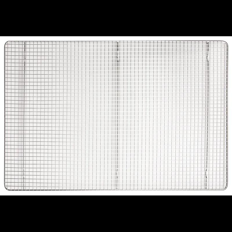 Pan Grate Full 16X24 IN 18/8 Stainless Steel Heavy Duty 1/Each