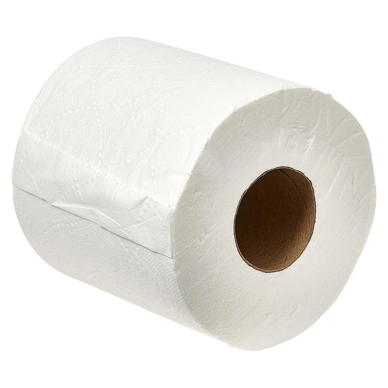 Livi® Toilet Paper & Tissue Roll 4.49X3.98 IN 2PLY White 80 Rolls/Case