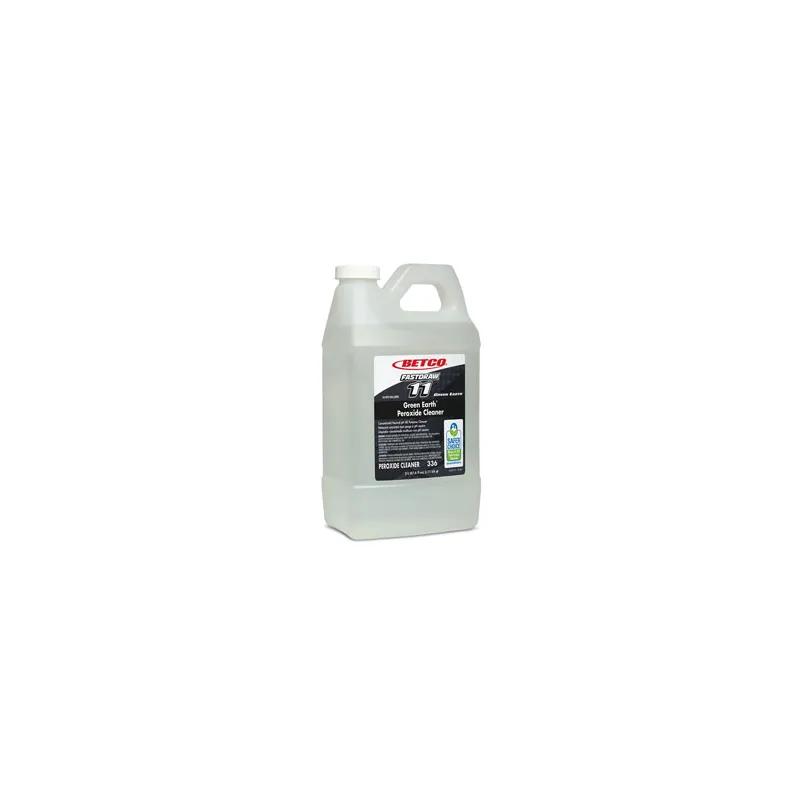 Green Earth® FastDraw® Fresh Mint All Purpose Cleaner 2 L Multi Surface Acidic Concentrate High Foam Peroxide 4/Case