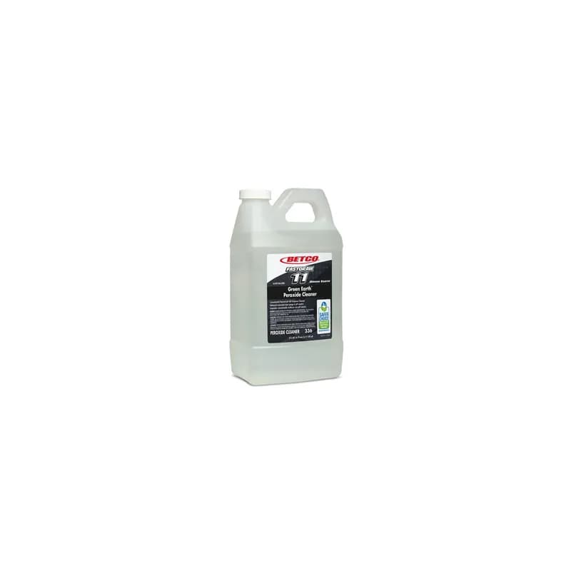 Green Earth® FastDraw® Fresh Mint All Purpose Cleaner 2 L Multi Surface Acidic Concentrate High Foam Peroxide 4/Case