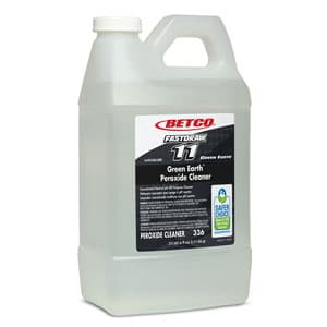 Green Earth® FastDraw® Fresh Mint All Purpose Cleaner 2 L Multi Surface Acidic Concentrate High Foam Peroxide 4/Case