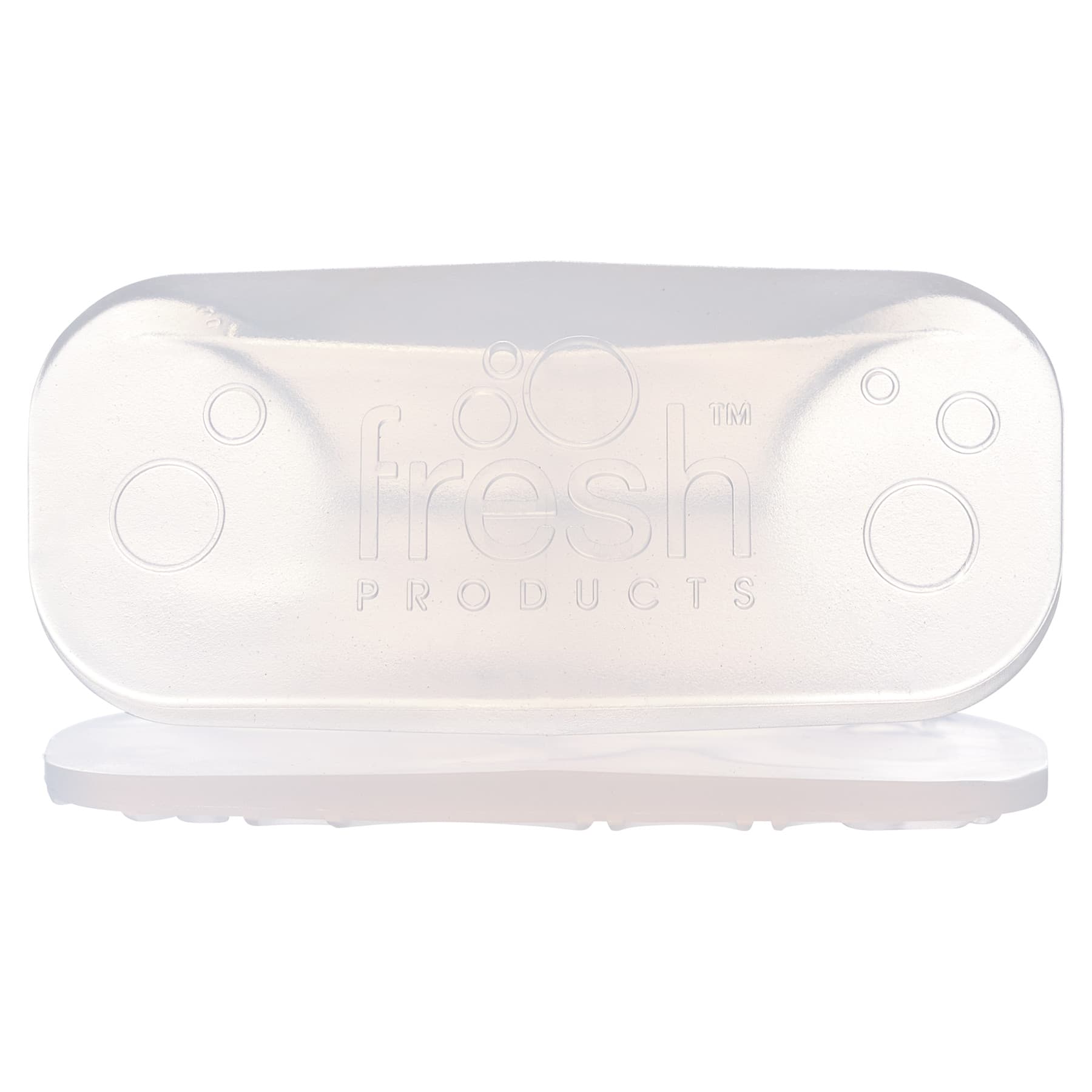 Eco-Air Air Freshener Cotton Blossom Clear EVA Clip 10 Count/Pack 6 Packs/Case 60 Count/Case