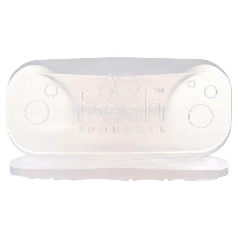 Eco-Air Air Freshener Cotton Blossom Clear EVA Clip 10 Count/Pack 6 Packs/Case 60 Count/Case