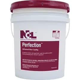 PERFECTION™ Floor Sealer & Finish Floor Coating 5 GAL High Solids Advanced 1/Each