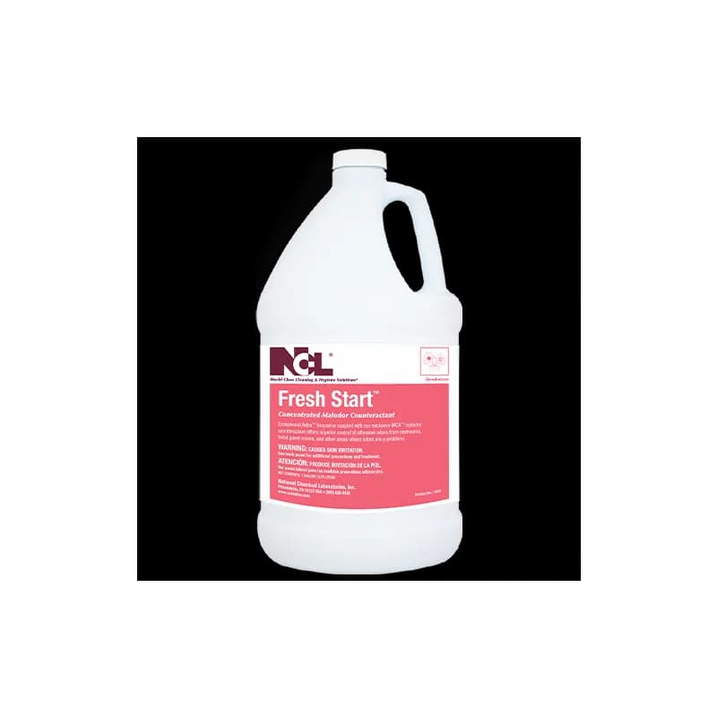 Fresh Start™ Odor Counteractant Astra™ Blue 6X6X12 IN 1 GAL Concentrated 4/Case