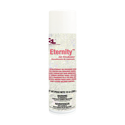 Eternity™ Air Freshener Malodor Neutralizer Eternity Clear 2.75X2.75X9.5 IN 10 OZ 12/Case