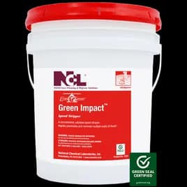 Floor Stripper 12X12X15 IN 5 GAL 1/Each